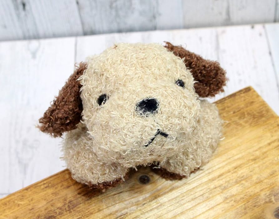シナダ ぬいぐるみ 犬 いぬ レイジーパーティドッグ NAOKO SHINADA m11362952862_1.jpg?1748884041